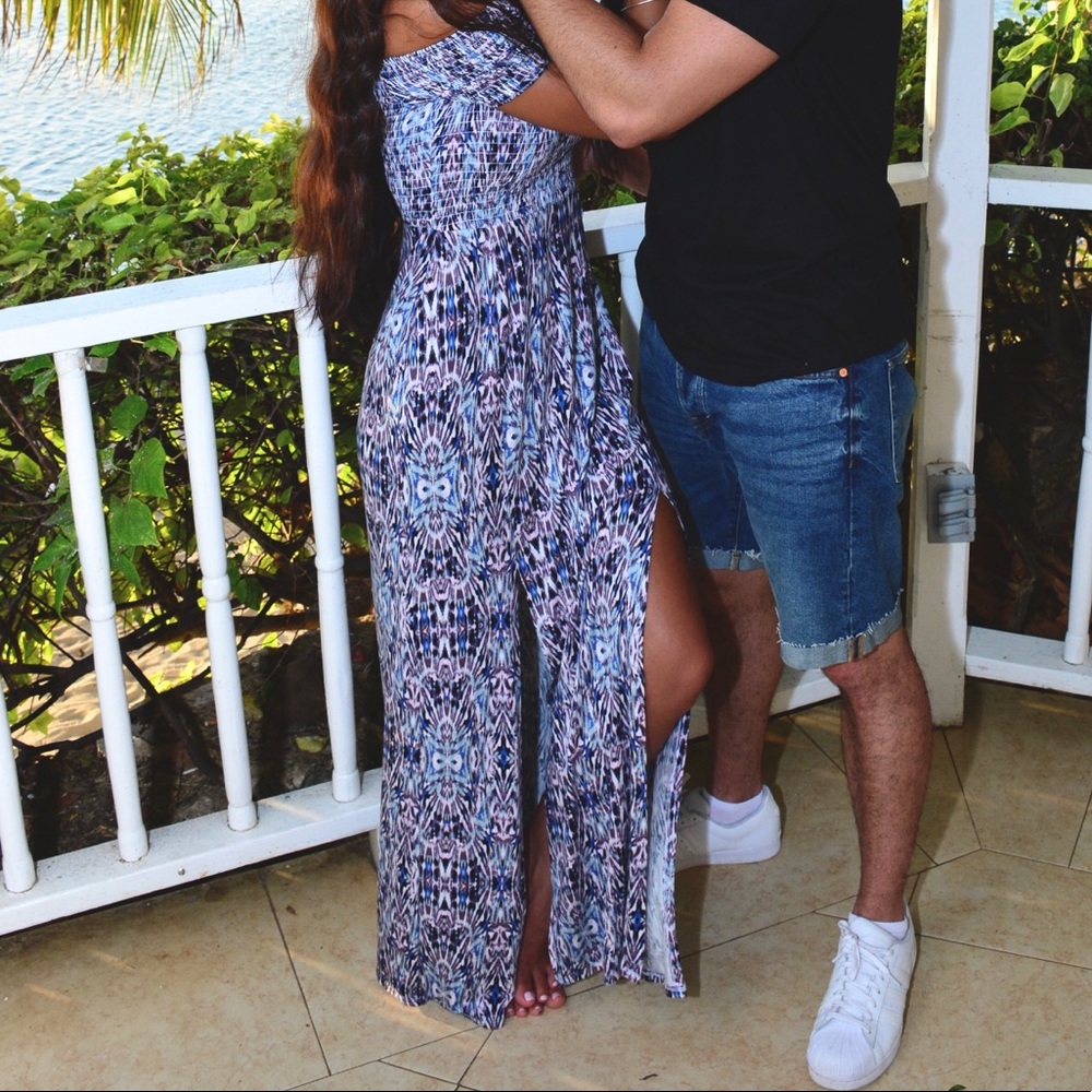 Maxi dress- beaut